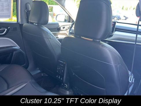 Certified 2022 Jeep Compass Limited w/ Elite Group AWD/4WD image 38