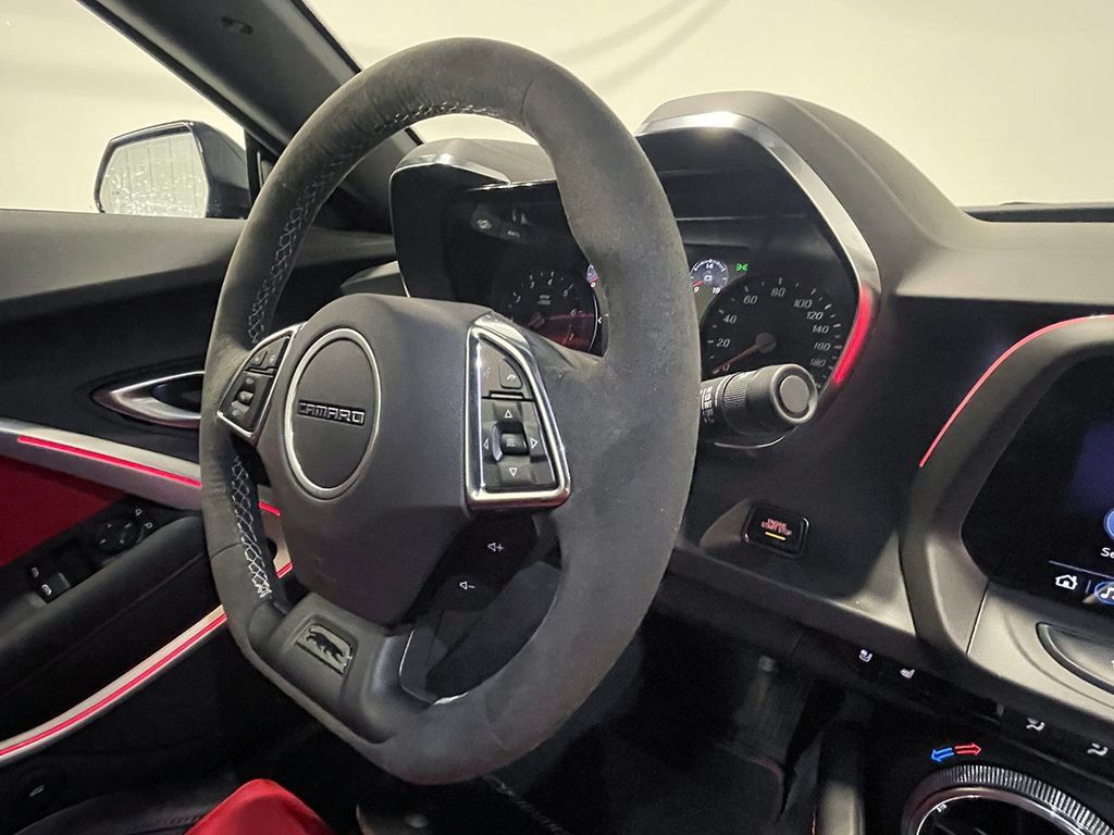 Used 2024 Chevrolet Camaro SS RWD image 60