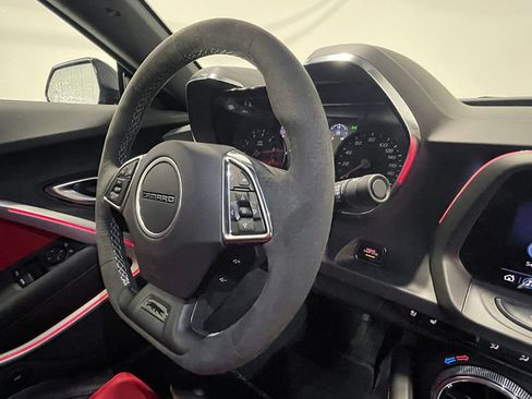 Used 2024 Chevrolet Camaro SS RWD image 60