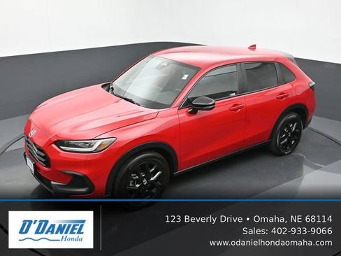 Used 2023 Honda HR-V Sport image 16