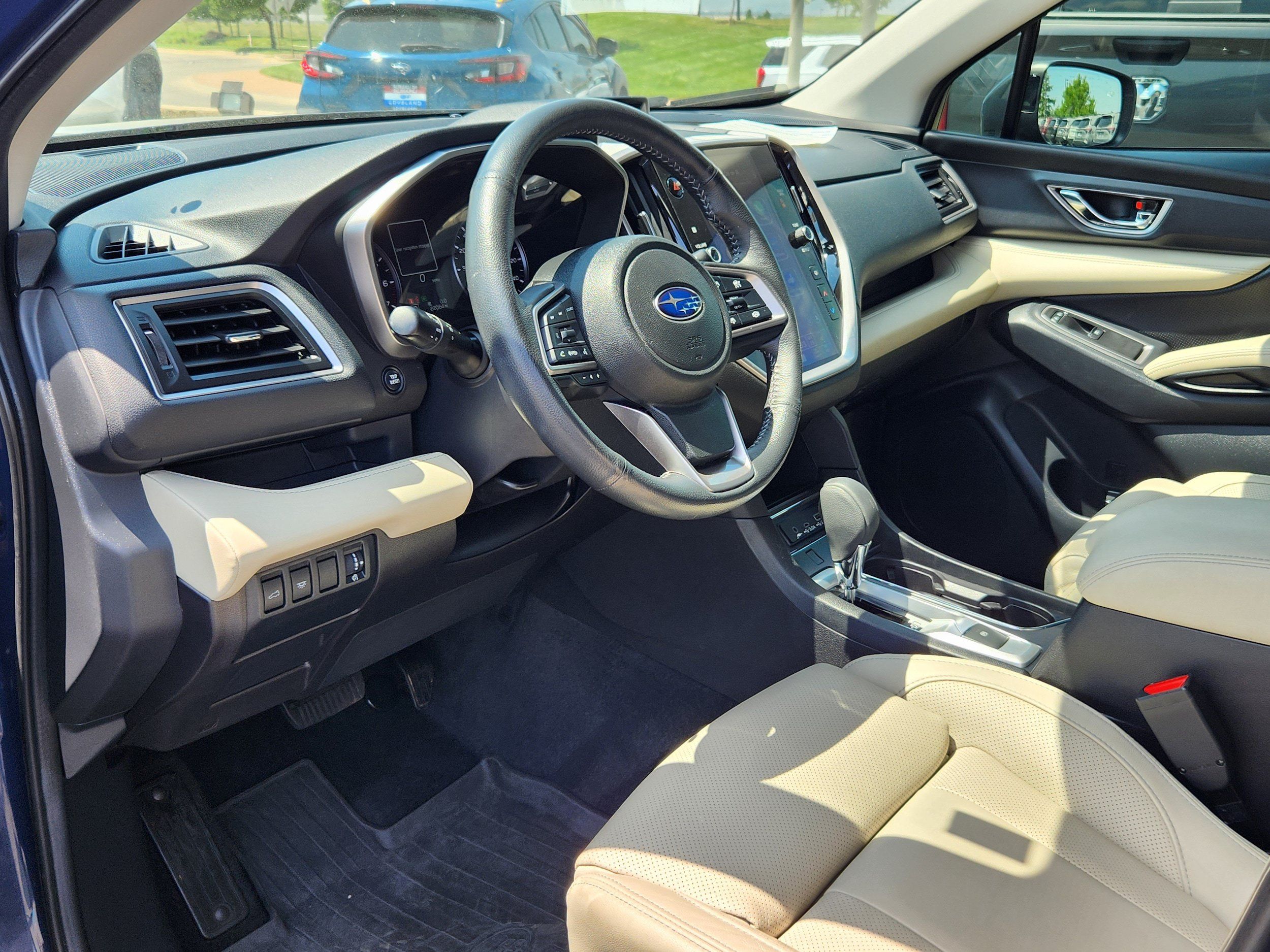 Used 2023 Subaru Ascent Limited AWD/4WD image 8