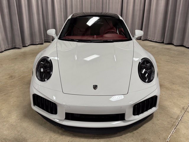 Used 2026 Porsche 911 Turbo S AWD/4WD image 3