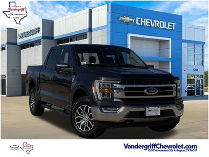 Used 2021 Ford F150 Lariat w/ Tow Technology Package