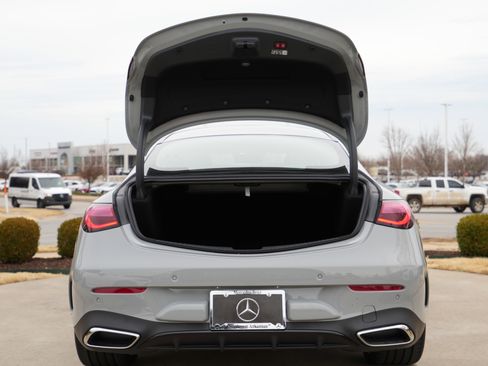 New 2026 Mercedes-Benz CLE 450 4MATIC Coupe image 16