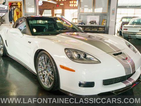 Used 2013 Chevrolet Corvette ZR1 w/ 3ZR Preferred Equipment Group RWD image 78