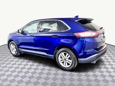 Used 2016 Ford Edge SEL w/ Equipment Group 201A image 7