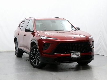 New 2025 Buick Enclave Sport Touring w/ Power Package