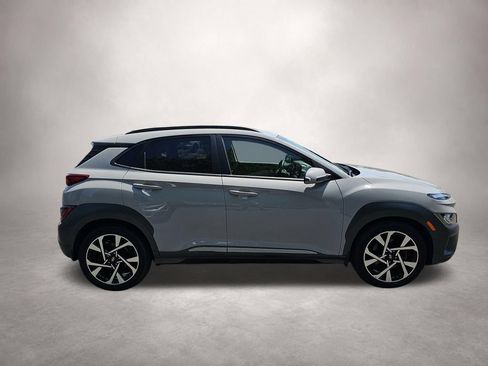 Used 2023 Hyundai Kona Limited w/ Cargo Package AWD/4WD image 3