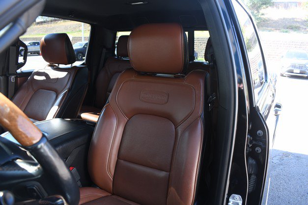Used 2020 RAM 1500 Limited w/ Off Road Group AWD/4WD image 17