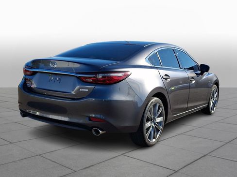 Used 2018 MAZDA MAZDA6 Touring FWD image 7