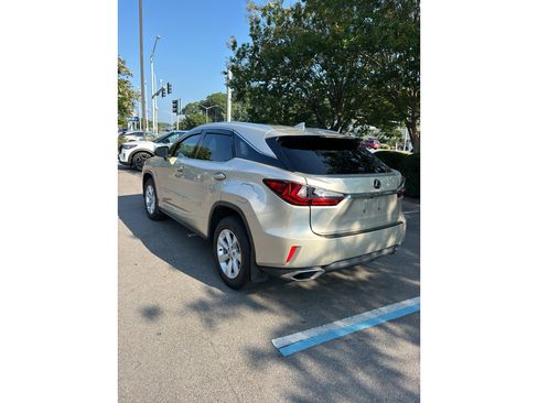 Used 2016 Lexus RX 350 AWD w/ Premium Package image 2
