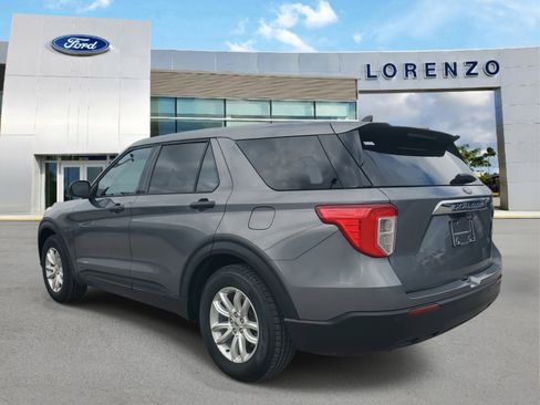 Used 2021 Ford Explorer 2WD image 7