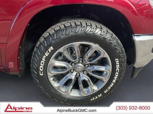 Used 2021 RAM 1500 Laramie image 14