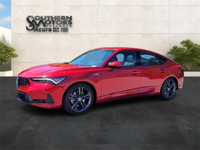 New 2025 Acura Integra A-Spec