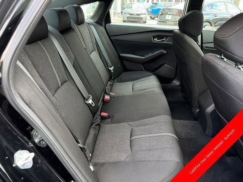 Certified 2023 Honda Accord Sport image 10