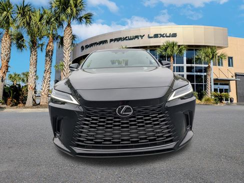 New 2026 Lexus RX 450h AWD w/ Convenience Package image 9