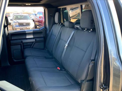 Used 2016 Ford F150 XLT w/ Equipment Group 302A Luxury image 21