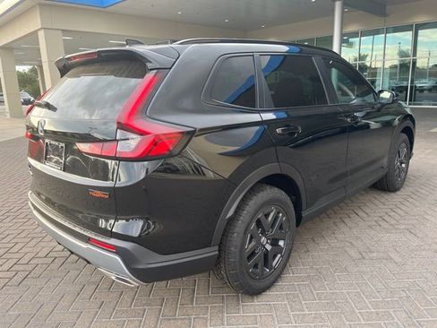 New 2026 Honda CR-V TrailSport image 5