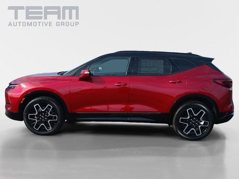 New 2026 Chevrolet Blazer RS w/ Driver Confidence II Package image 4