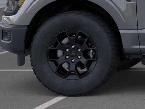 New 2026 Ford F150 STX w/ Equipment Group 201A FX4 image 19