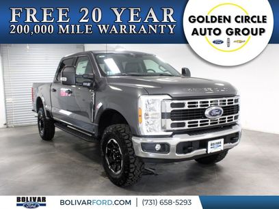 New 2025 Ford F250 XLT