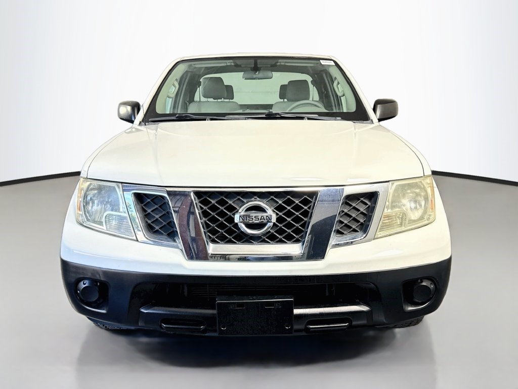 Used 2016 Nissan Frontier S RWD image 2