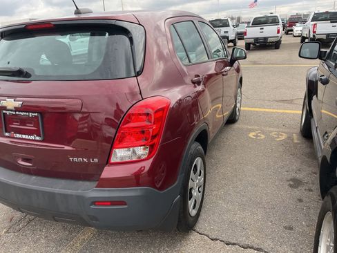Used 2016 Chevrolet Trax LS w/ LPO, Protection Package image 14