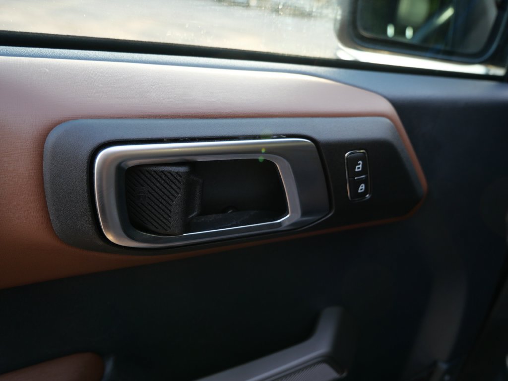 Used 2023 Ford Bronco Outer Banks AWD/4WD image 21