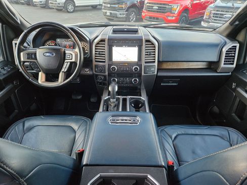 Used 2018 Ford F150 Limited image 31