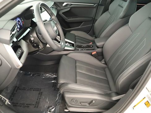 Certified 2023 Audi S3 Premium w/ Black Optic Package AWD/4WD image 25