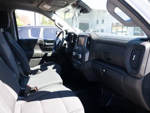 Used 2023 GMC Sierra 1500 Pro w/ Pro Value Package AWD/4WD image 27