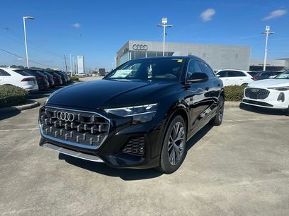 New 2026 Audi Q8 Prestige