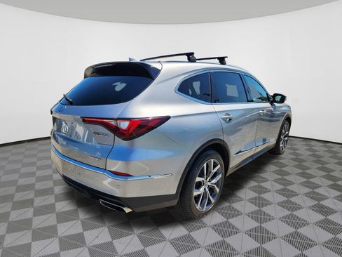 Used 2023 Acura MDX SH-AWD w/ Technology Package image 4