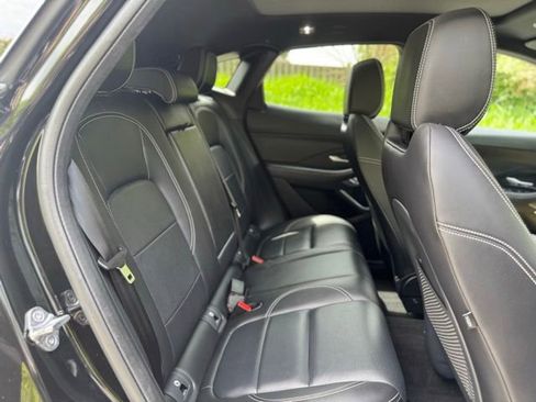 Certified 2024 Jaguar E-PACE R-Dynamic SE AWD/4WD image 17
