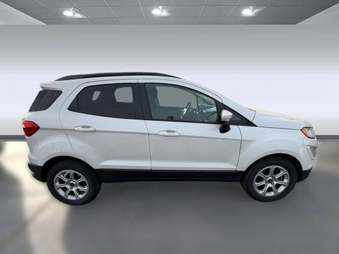 Used 2019 Ford EcoSport SE w/ SE Convenience Package image 6