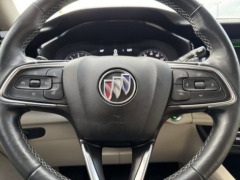 Used 2022 Buick Envision Essence w/ Safety Package image 23