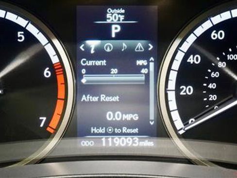 Used 2015 Lexus NX 200t F Sport w/ Navigation System Package image 13