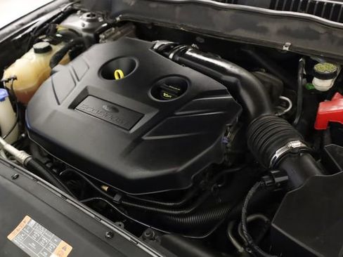 Used 2015 Ford Fusion Titanium FWD image 9