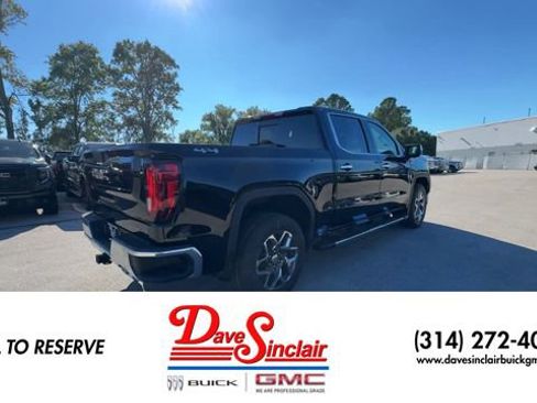 New 2026 GMC Sierra 1500 SLT w/ SLT Premium Package AWD/4WD image 8