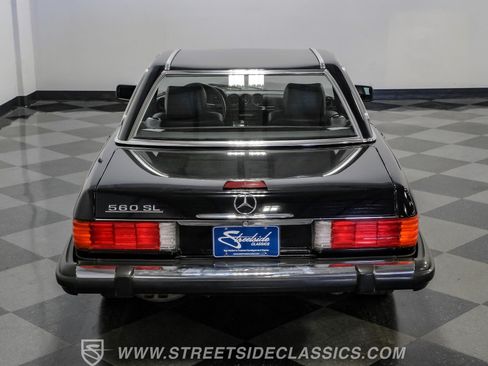 Used 1989 Mercedes-Benz 560 SL image 37