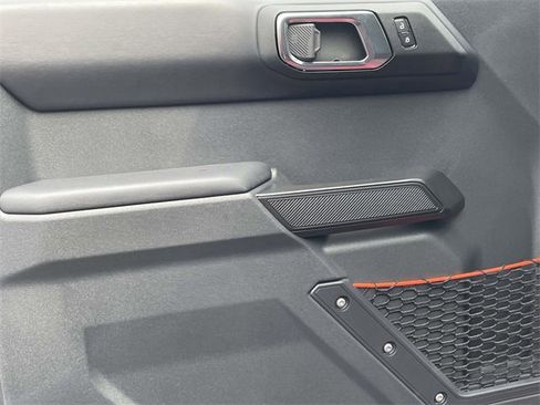New 2025 Ford Bronco Raptor w/ Interior Carbon Fiber Pack image 12