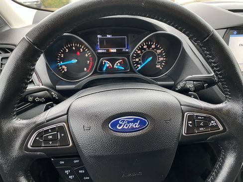 Used 2017 Ford Escape Titanium w/ Equipment Group 301A image 16