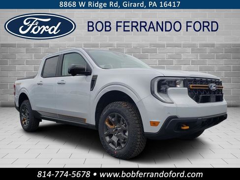 New 2026 Ford Maverick Tremor AWD/4WD image 1