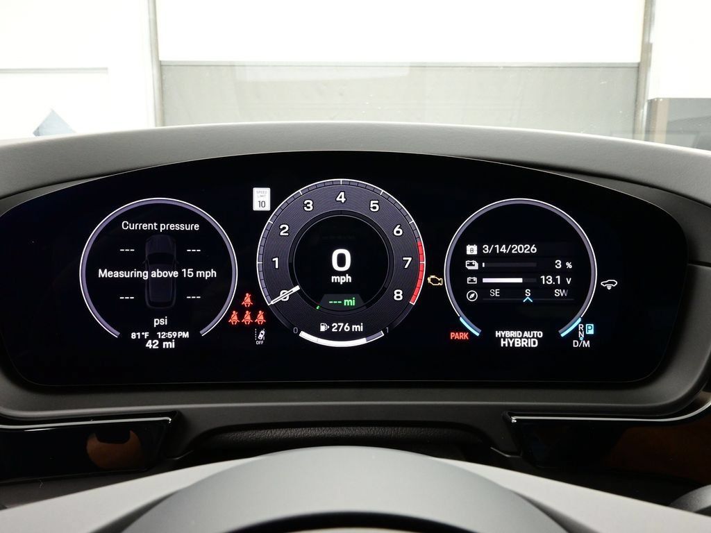 Certified 2025 Porsche Cayenne E-Hybrid AWD/4WD image 9