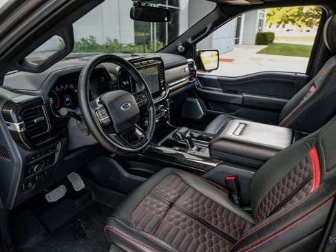 Used 2022 Ford F150 Lariat w/ Equipment Group 502A High image 43