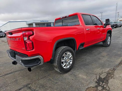Used 2023 Chevrolet Silverado 3500 LTZ w/ LTZ Premium Package AWD/4WD image 3