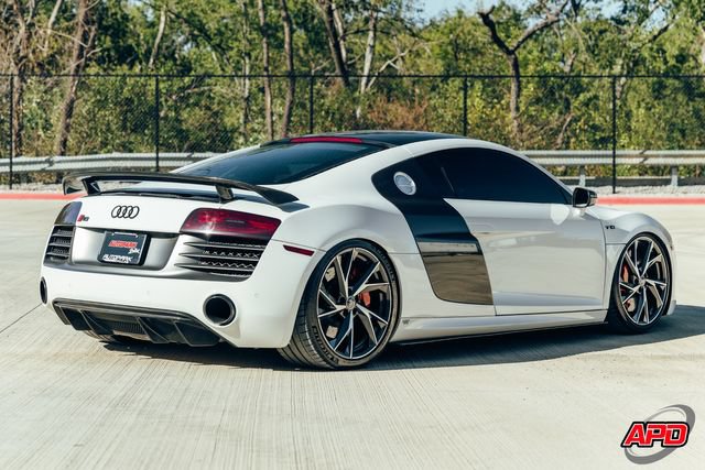 Used 2015 Audi R8 V10 plus AWD/4WD image 5