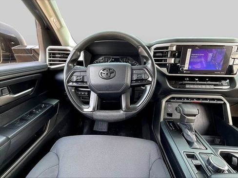 Used 2023 Toyota Tundra SR5 w/ SR5 Convenience Package AWD/4WD image 11