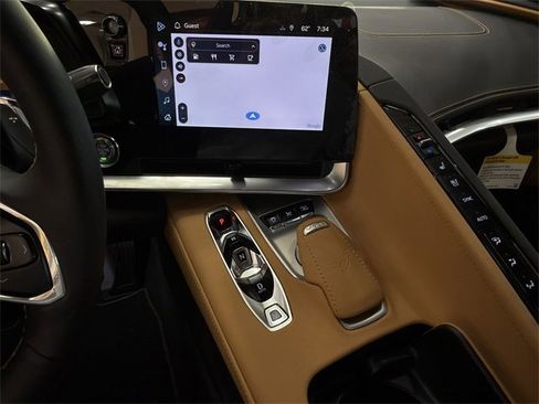 New 2025 Chevrolet Corvette Z06 image 14