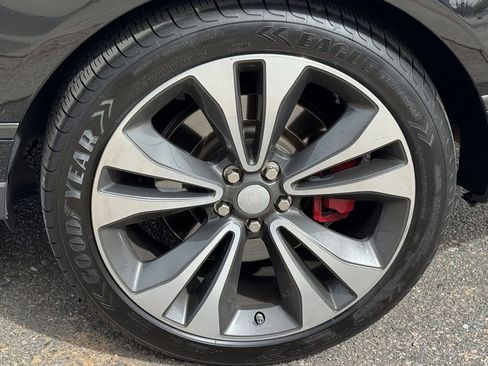 Used 2018 Land Rover Range Rover SV Autobiography Dynamic image 14